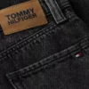 Jeans baggy imprimé graffiti Hilfiger pour enfant Jeans baggy imprimé graffiti Hilfiger pour enfant