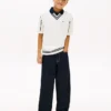 Jeans baggy style carpentier pour enfant Jeans baggy style carpentier pour enfant
