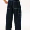 Jeans baggy style carpentier pour enfant Jeans baggy style carpentier pour enfant