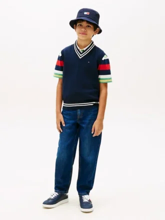 Jeans Barrel pour enfant