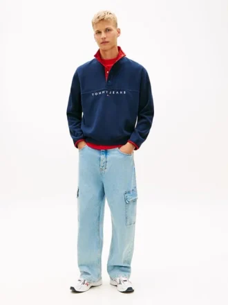 Jeans cargo ample Tommy Jeans