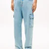 Jeans cargo ample Tommy Jeans Jeans cargo ample Tommy Jeans