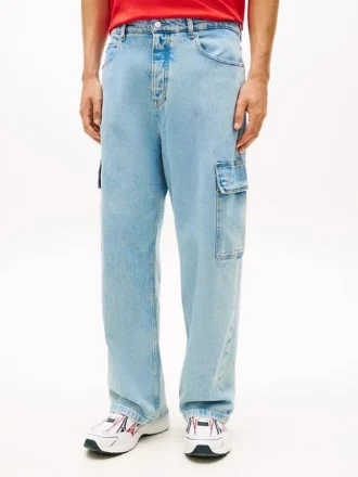 Jeans cargo ample Tommy Jeans