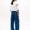 Jeans cargo à jambes larges et amples Tommy Jeans Jeans cargo à jambes larges et amples Tommy Jeans
