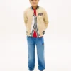Jeans cargo stretch décontractés pour enfants Jeans cargo stretch décontractés pour enfants