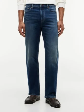 Jeans coupe ample