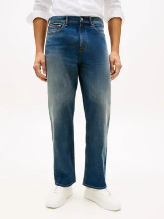 Jeans coupe ample