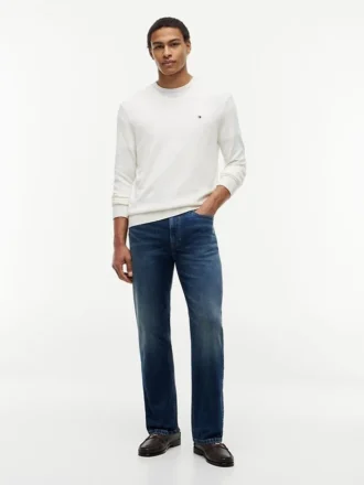 Jeans coupe ample