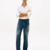 Jeans coupe ample Jeans coupe ample