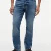 Jeans coupe droite Jeans coupe droite