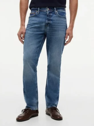 Jeans coupe droite Jeans coupe droite