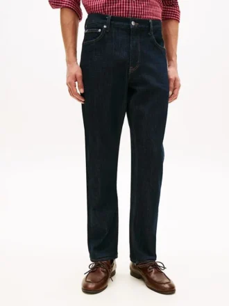 Jeans coupe droite