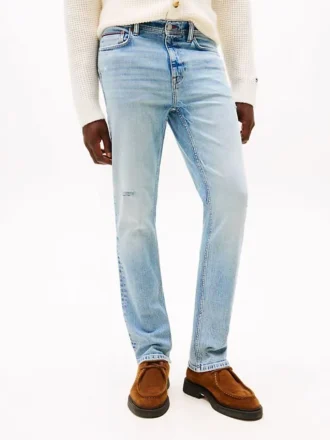 Jeans coupe droite