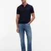 Jeans coupe droite Jeans coupe droite