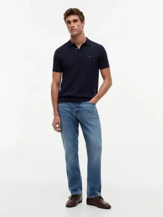 Jeans coupe droite Jeans coupe droite