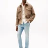 Jeans coupe droite Jeans coupe droite