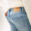 Jeans coupe droite Jeans coupe droite