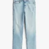 Jeans coupe droite Jeans coupe droite