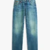 Jeans décontractés à boucle Jeans décontractés à boucle