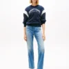 Jeans droit à braguette boutonnée Tommy Jeans Jeans droit à braguette boutonnée Tommy Jeans
