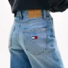 Jeans droit à braguette boutonnée Tommy Jeans Jeans droit à braguette boutonnée Tommy Jeans