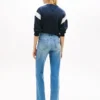 Jeans droit à braguette boutonnée Tommy Jeans Jeans droit à braguette boutonnée Tommy Jeans