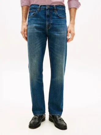Jeans droit classique Jeans droit classique