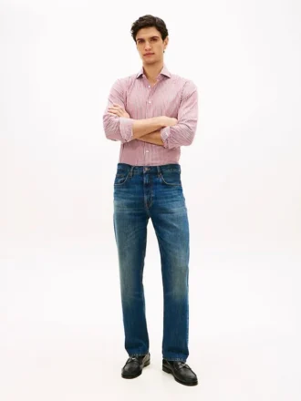 Jeans droit classique Jeans droit classique