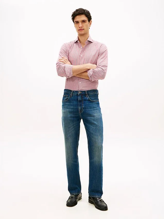 Jeans droit classique Jeans droit classique