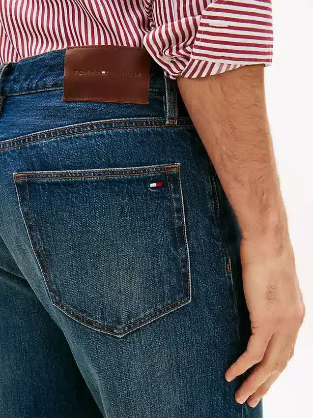 Jeans droit classique Jeans droit classique