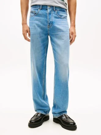Jeans droit décontracté Tommy Jeans