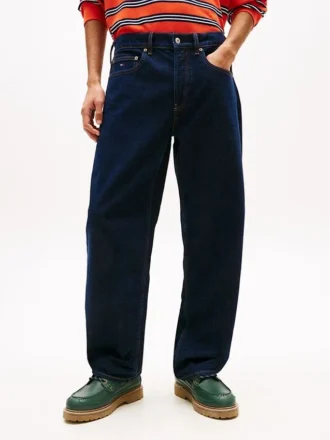 Jeans droit décontracté Tommy Jeans