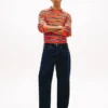 Jeans droit décontracté Tommy Jeans Jeans droit décontracté Tommy Jeans