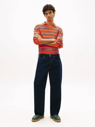 Jeans droit décontracté Tommy Jeans