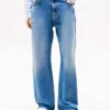 Jeans droit délavé et ample Tommy Jeans Jeans droit délavé et ample Tommy Jeans