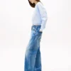 Jeans droit délavé et ample Tommy Jeans Jeans droit délavé et ample Tommy Jeans