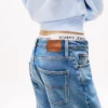 Jeans droit délavé et ample Tommy Jeans Jeans droit délavé et ample Tommy Jeans