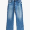 Jeans droit délavé et ample Tommy Jeans Jeans droit délavé et ample Tommy Jeans