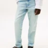 Jeans droit délavé pour enfants Jeans droit délavé pour enfants