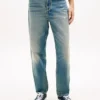 Jeans droit délavé Tommy Jeans Jeans droit délavé Tommy Jeans