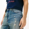 Jeans droit délavé Tommy Jeans Jeans droit délavé Tommy Jeans