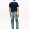 Jeans droit délavé Tommy Jeans Jeans droit délavé Tommy Jeans