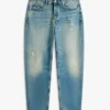 Jeans droit délavé Tommy Jeans Jeans droit délavé Tommy Jeans