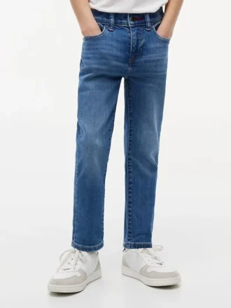 Jeans droit pour enfant