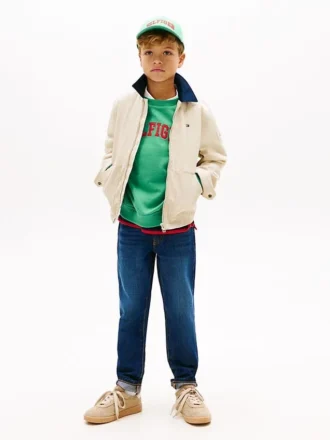 Jeans droit pour enfant