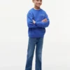 Jeans droit pour enfant
