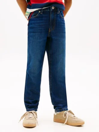 Jeans droit pour enfant