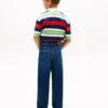 Jeans droit pour enfant Jeans droit pour enfant