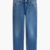 Jeans droit pour enfant