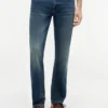 Jeans droit stretch Jeans droit stretch